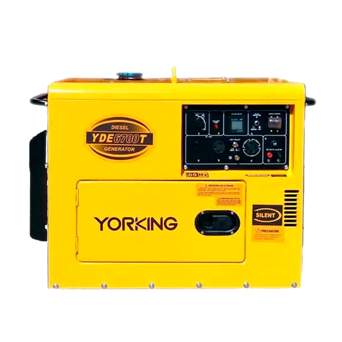 GENERADOR 5KVA YORKING